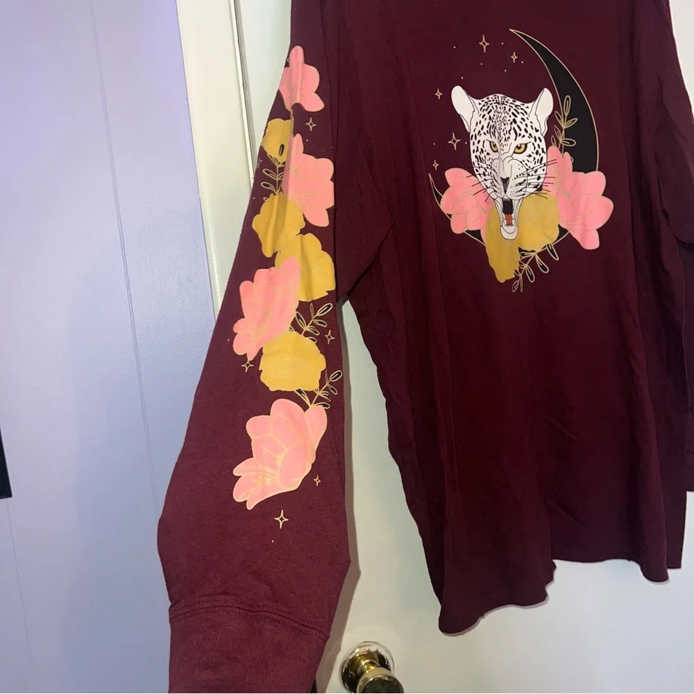 Torrid top size 4 - Picture 5 of 6